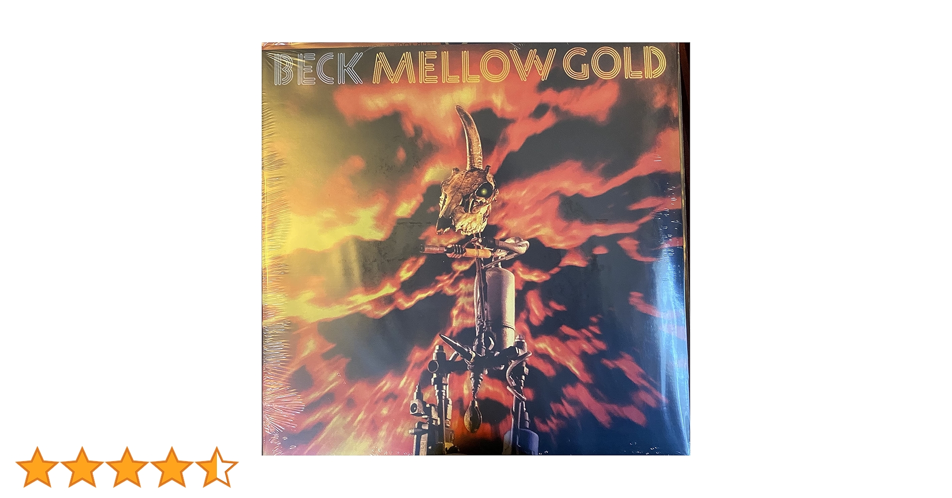 BECK MELLOW GOLD LP レコード Amazon.co.jp: Mellow Gold [12 inch Analog]: ミュージック